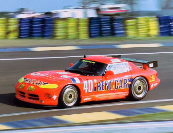 Dodge Viper RT/10 by Luigi Racing (#100098) '1994
