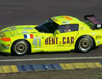 Dodge Viper RT/10 by Luigi Racing (#200381) '1994