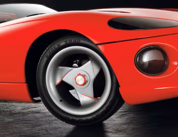 Dodge Viper RT/10 Concept '01.1989