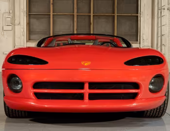Dodge Viper RT/10 Concept '01.1989