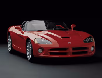 Dodge Viper RT/10 Concept '01.2001