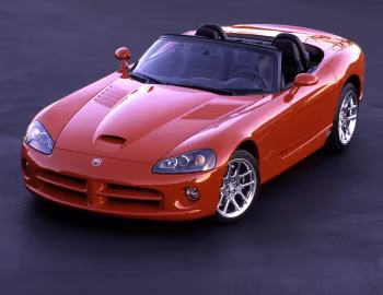 Dodge Viper RT/10 Concept '01.2001