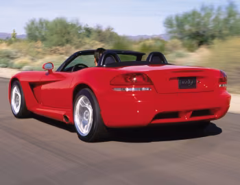 Dodge Viper RT/10 Concept '01.2001