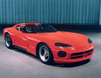 Dodge Viper RT/10 Concept '01.1989