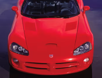Dodge Viper RT/10 Concept '01.2001