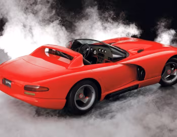 Dodge Viper RT/10 Concept '01.1989