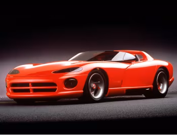 Dodge Viper RT/10 Concept '01.1989