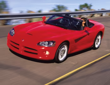 Dodge Viper RT/10 Concept '01.2001