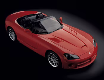 Dodge Viper RT/10 Concept '01.2001