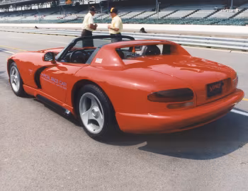 Dodge Viper RT/10 Indy 500 Pace Car '1991