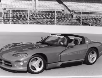 Dodge Viper RT/10 Indy 500 Pace Car '1991
