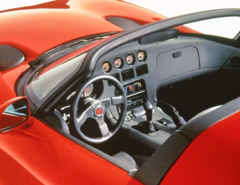 Interior Dodge Viper RT/10 Prototype '1991