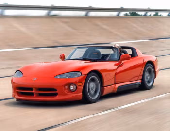 Dodge Viper RT/10 Prototype '1991