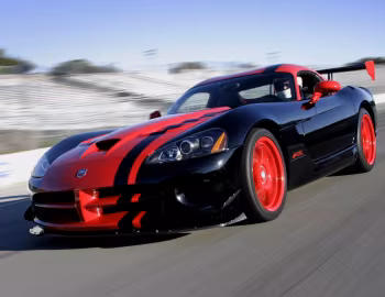 2010 Dodge Viper SRT10 ACR 1:33 Edition (ZB II)