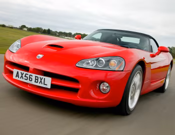 Dodge SRT-10 [UK-spec] '2004–07