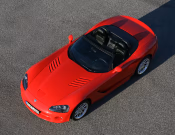 Dodge Viper SRT-10 Convertible [EU-spec] '2005–07