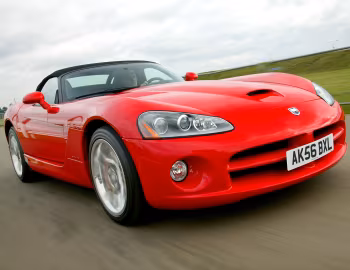 Dodge SRT-10 [UK-spec] '2004–07