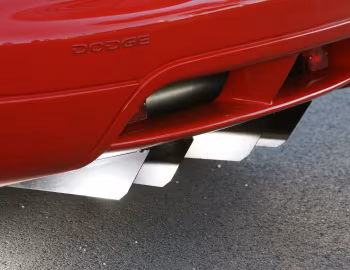 Dodge Viper SRT-10 Convertible [EU-spec] '2005–07