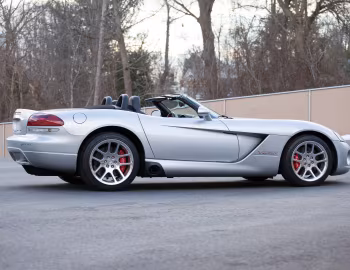 2004 Dodge Viper SRT10 Mamba Edition Convertible