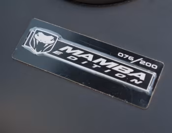 2004 Dodge Viper SRT10 Mamba Edition Convertible