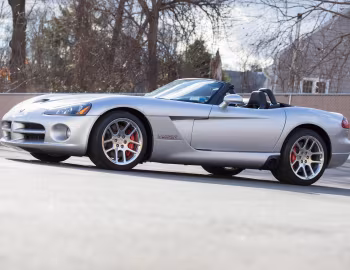 2004 Dodge Viper SRT10 Mamba Edition Convertible