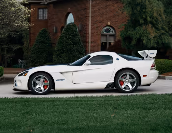2006 Dodge Viper SRT10 Special Edition VOI.9 Coupe