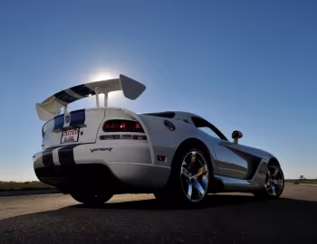 2006 Dodge Viper SRT10 Special Edition VOI.9 Coupe