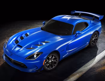 2015–17 Dodge Viper TA 2.0 '2014–17