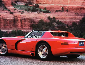 Dodge Viper VM-02 '1990