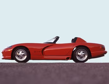 Dodge Viper VM-02 '1990