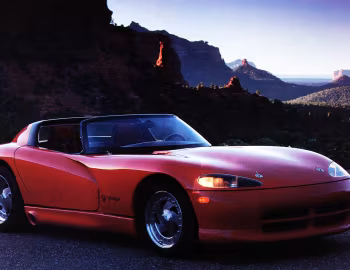 Dodge Viper VM-02 '1990