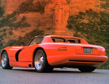 Dodge Viper VM-02 '1990