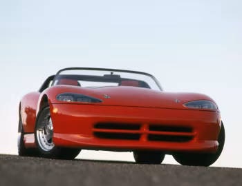 Dodge Viper VM-02 '1990