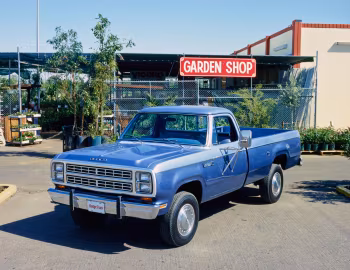 1979 Dodge W200 Power Wagon Sweptline