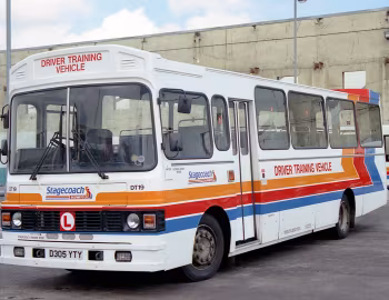 Dodge Commando G13 Wadham Stringer Vanguard [UK-spec] (B39FA) '1984–89