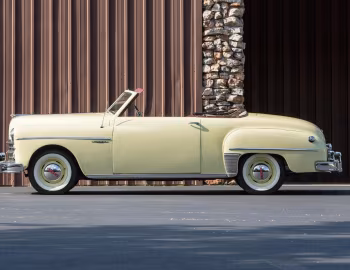 1949 Dodge Wayfarer Roadster (D29) '02.1949–01.1950