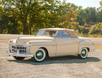 1949 Dodge Wayfarer Roadster (D29) '02.1949–01.1950