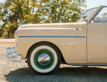 1949 Dodge Wayfarer Roadster (D29) '02.1949–01.1950
