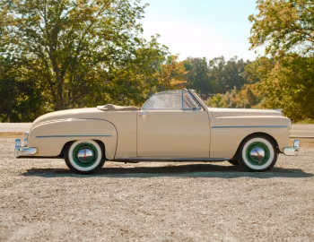 1949 Dodge Wayfarer Roadster (D29) '02.1949–01.1950