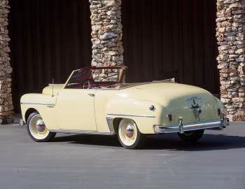 1949 Dodge Wayfarer Roadster (D29) '02.1949–01.1950
