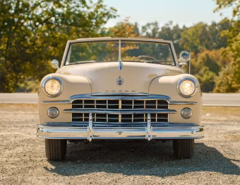 1949 Dodge Wayfarer Roadster (D29) '02.1949–01.1950