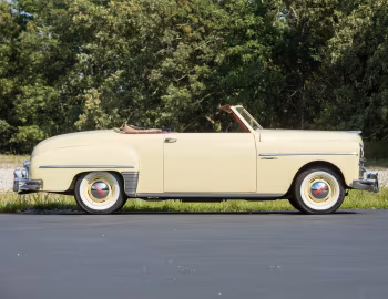 1949 Dodge Wayfarer Roadster (D29) '02.1949–01.1950