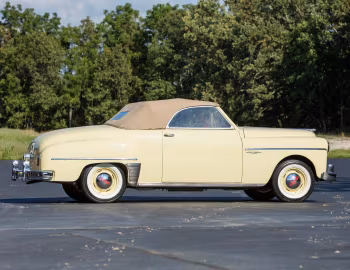 1949 Dodge Wayfarer Roadster (D29) '02.1949–01.1950