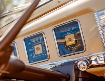 Torpedo 1949 Dodge Wayfarer Roadster (D29) '02.1949–01.1950