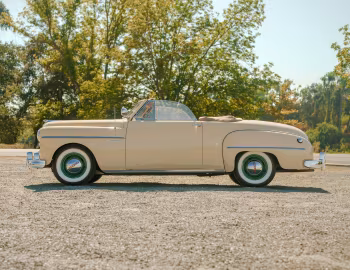 1949 Dodge Wayfarer Roadster (D29) '02.1949–01.1950