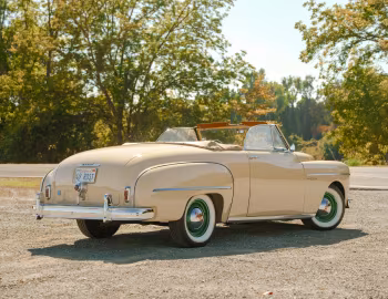 1949 Dodge Wayfarer Roadster (D29) '02.1949–01.1950
