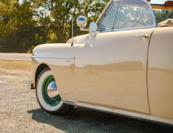 1949 Dodge Wayfarer Roadster (D29) '02.1949–01.1950