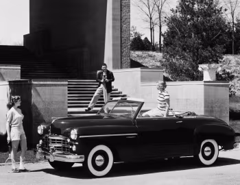 1949 Dodge Wayfarer Roadster (D29) '02.1949–01.1950