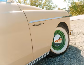1949 Dodge Wayfarer Roadster (D29) '02.1949–01.1950