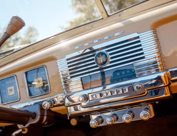 Interior 1949 Dodge Wayfarer Roadster (D29) '02.1949–01.1950